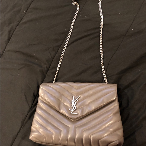 YSL Saint Laurent crossbody ONLY ! Wallet sold ! - Picture 2 of 8